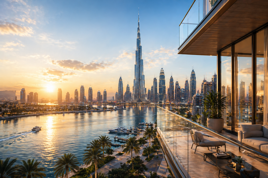 Binghatti Properties in Dubai